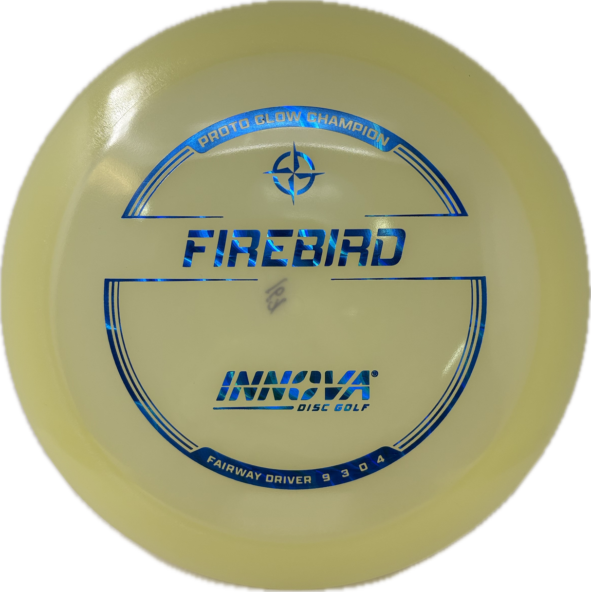 Firebird-Innova-Foundation Disc Golf