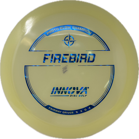 Firebird-Innova-Foundation Disc Golf