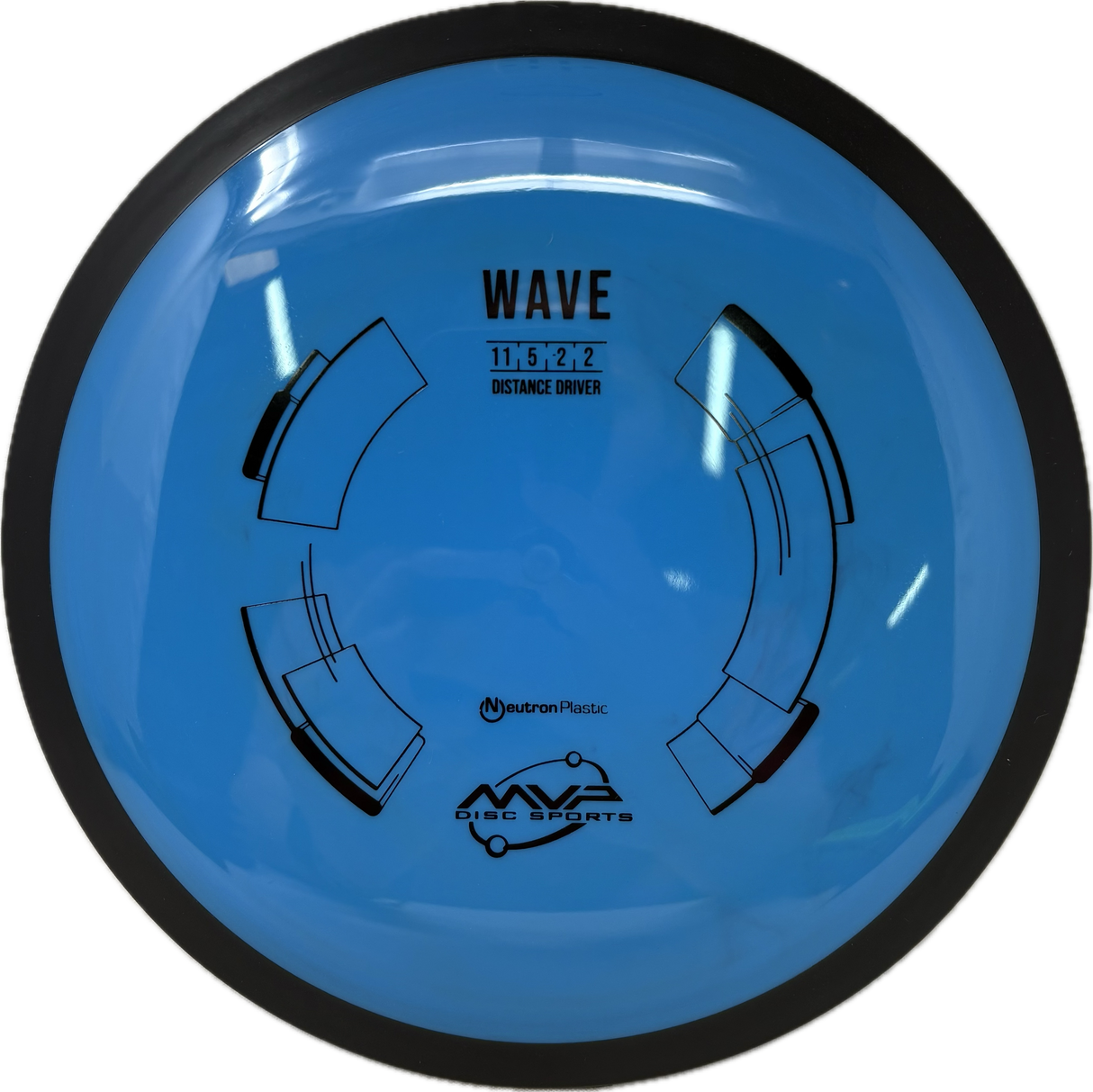 Wave-MVP-Foundation Disc Golf