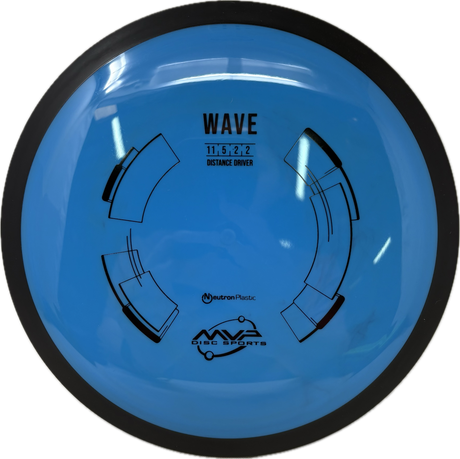 Wave-MVP-Foundation Disc Golf