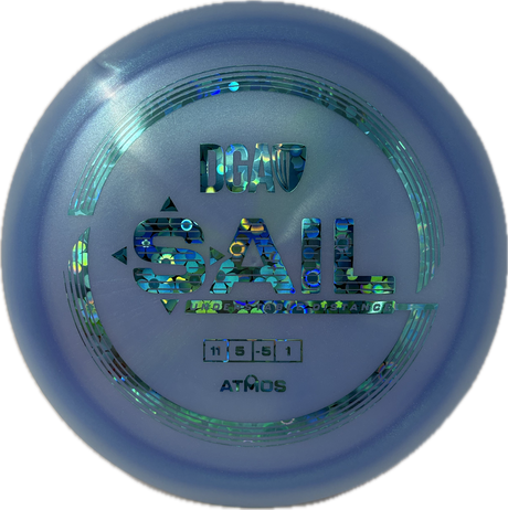 Sail-DGA-Foundation Disc Golf