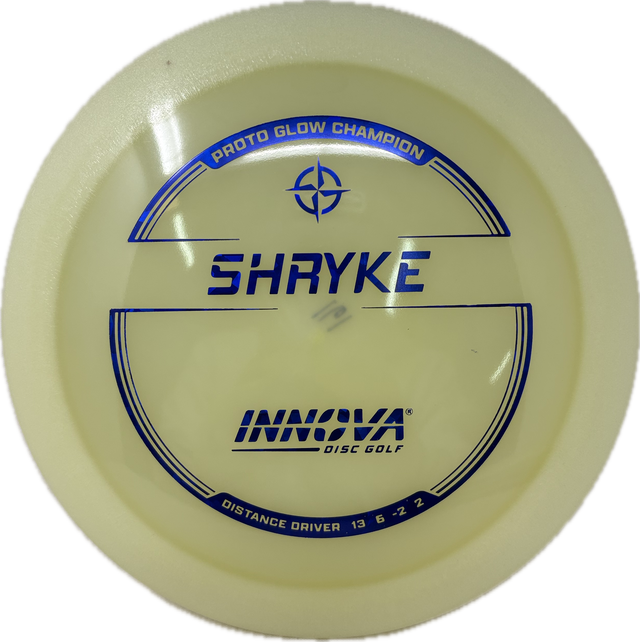 Shryke-Innova-Foundation Disc Golf
