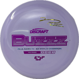 Buzzz-Discraft-Foundation Disc Golf