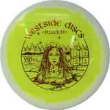 Maiden-Trilogy-Foundation Disc Golf