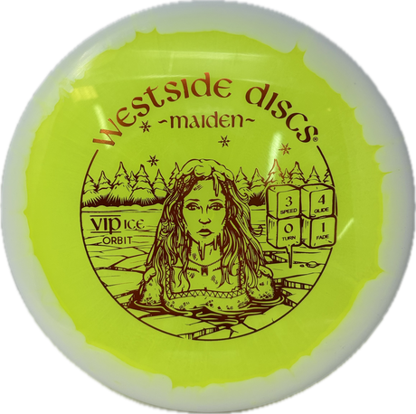 Maiden-Trilogy-Foundation Disc Golf