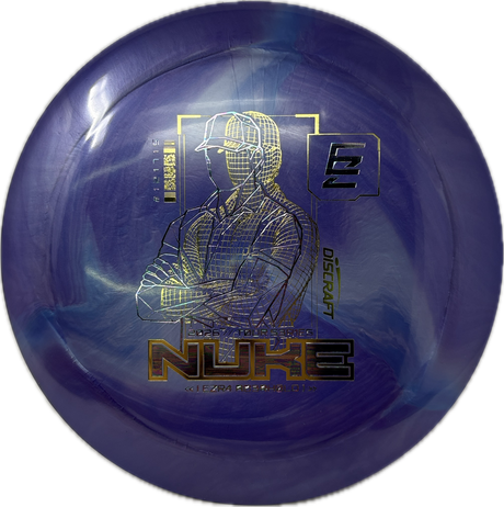 2026 Tour Series Nuke | Ezra Aderhold-Discraft-Foundation Disc Golf