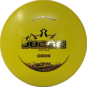 EMac Judge-Dynamic Discs-Foundation Disc Golf