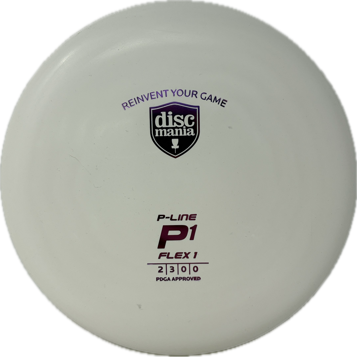 P1-Discmania-Foundation Disc Golf