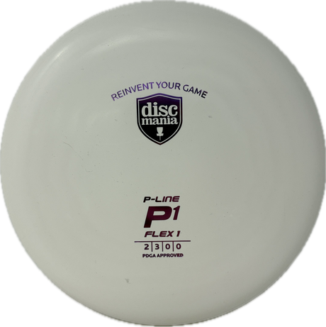 P1-Discmania-Foundation Disc Golf