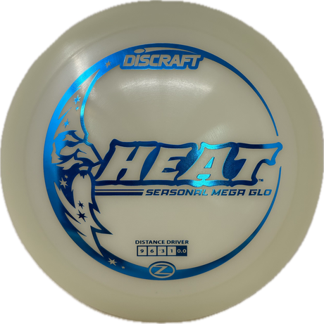 Heat-Discraft-Foundation Disc Golf