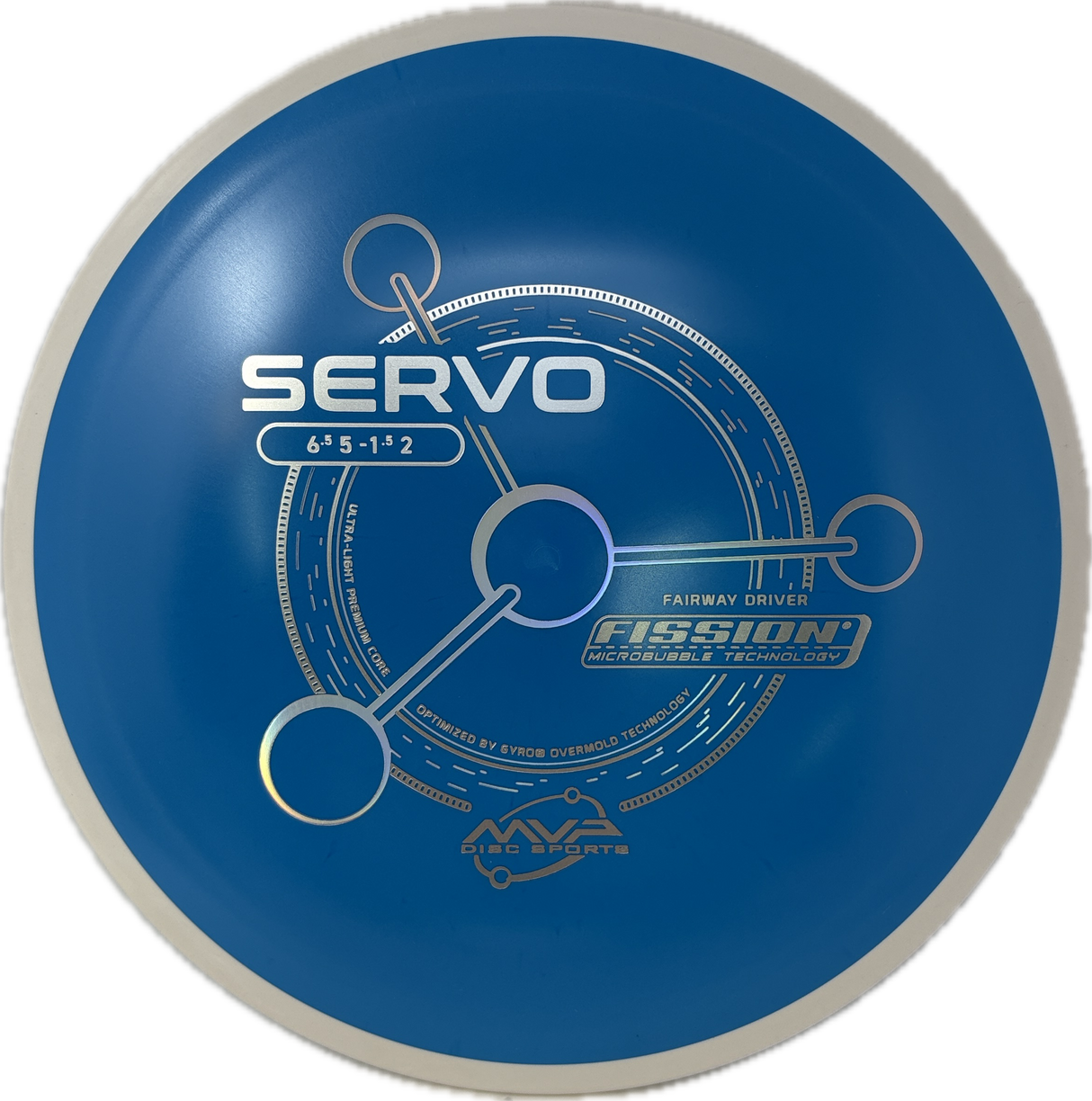 Servo-MVP-Foundation Disc Golf