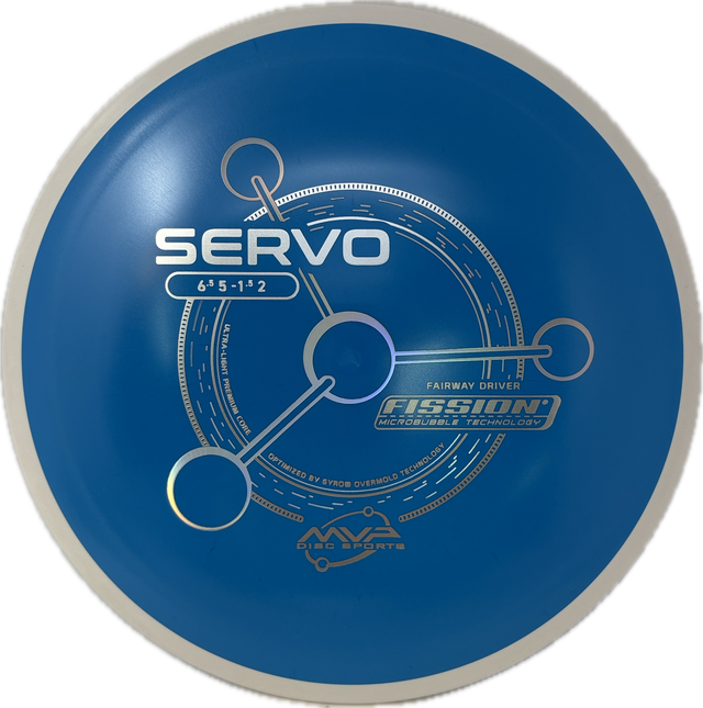 Servo-MVP-Foundation Disc Golf