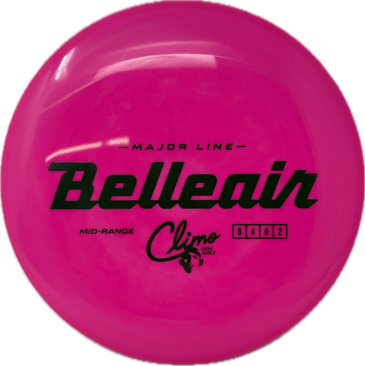 Belleair-Climo Disc Golf-Foundation Disc Golf