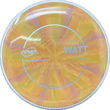 Watt-MVP-Foundation Disc Golf
