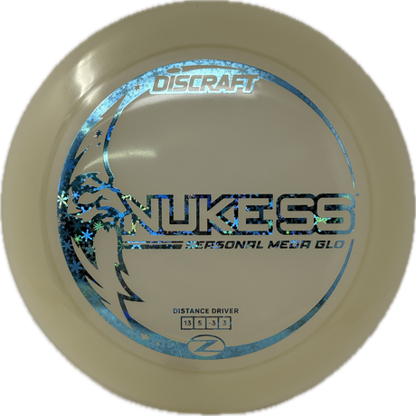 Nuke SS-Discraft-Foundation Disc Golf