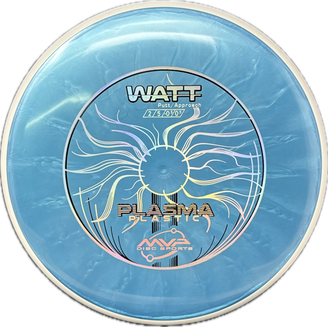Watt-MVP-Foundation Disc Golf