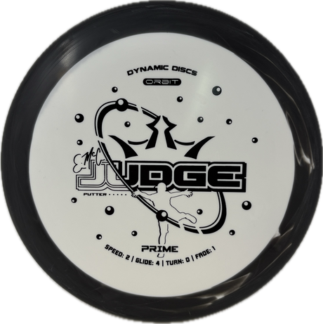 EMac Judge-Dynamic Discs-Foundation Disc Golf