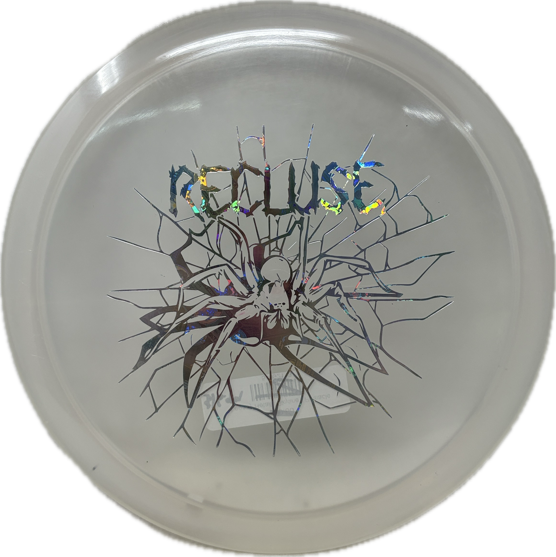 Legacy Recluse | Overstable Disc Golf Midrange – Foundation Disc Golf