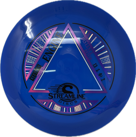 Engine-MVP-Foundation Disc Golf