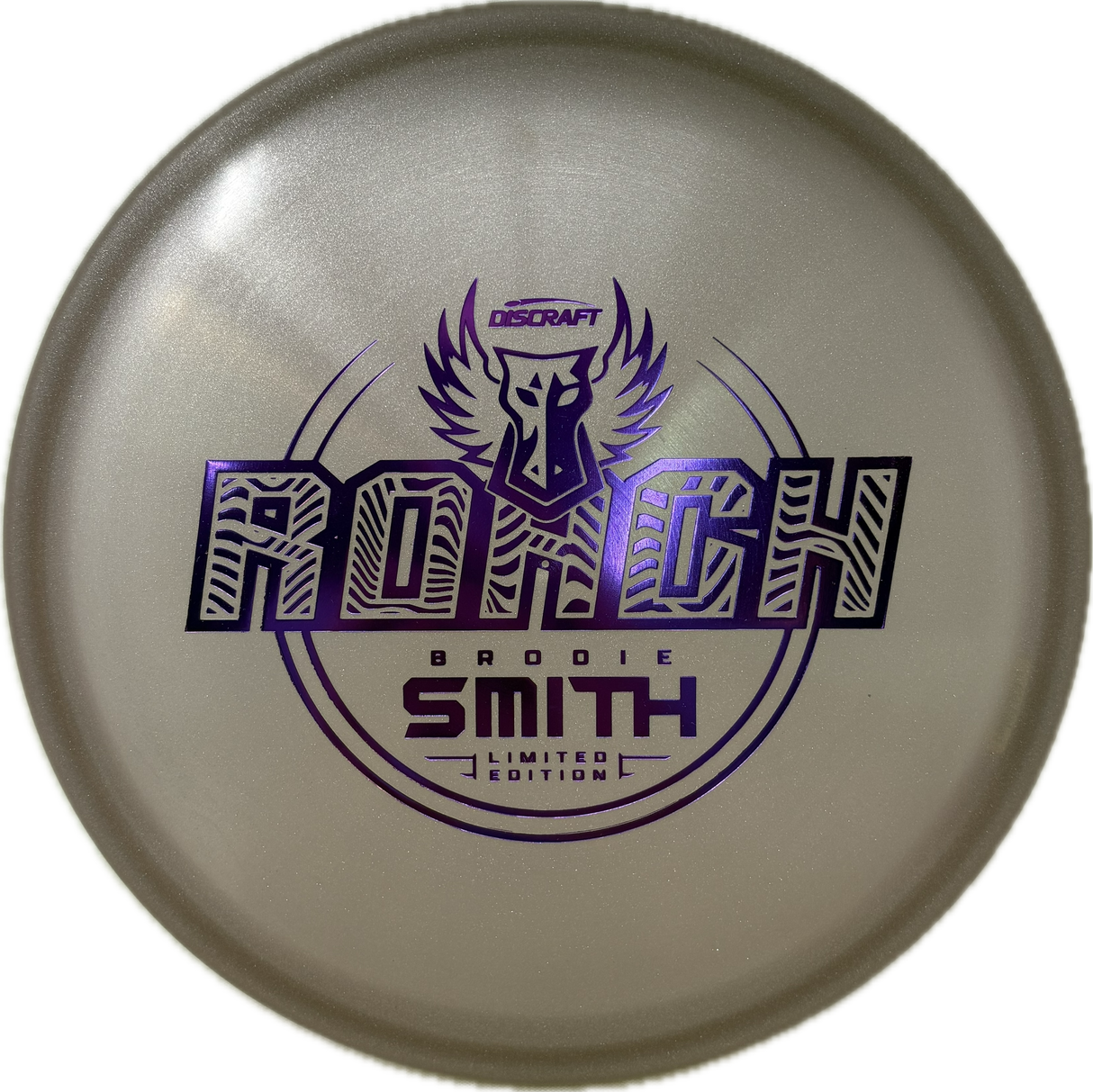 Brodie Smith Z Metallic Roach