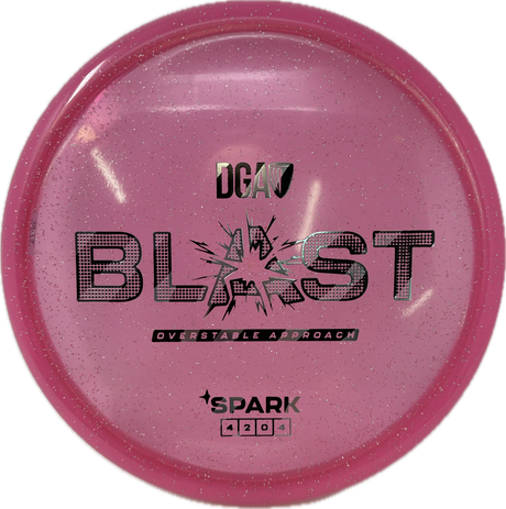 Blast-DGA-Foundation Disc Golf