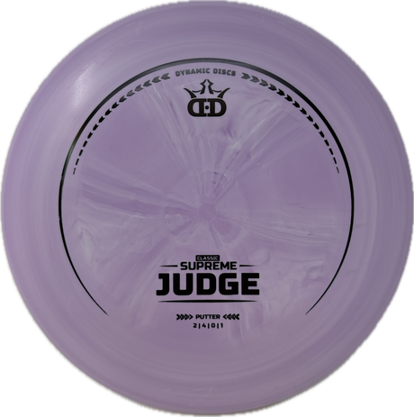 Judge-Dynamic Discs-Foundation Disc Golf