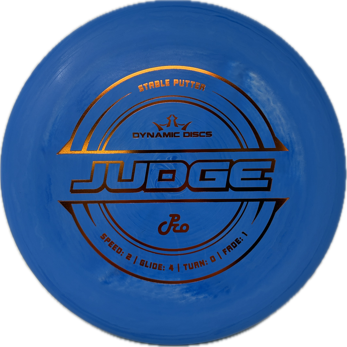 Judge-Dynamic Discs-Foundation Disc Golf