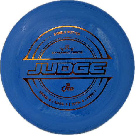 Judge-Dynamic Discs-Foundation Disc Golf