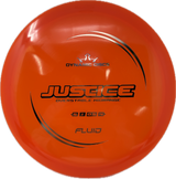 Justice-Dynamic Discs-Foundation Disc Golf