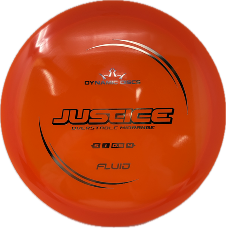Justice-Dynamic Discs-Foundation Disc Golf