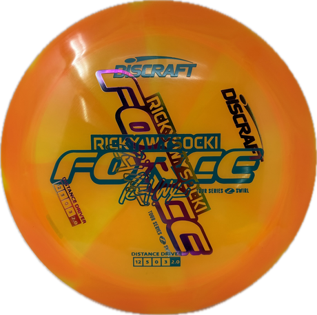 2025 Tour Series Force | Ricky Wysocki