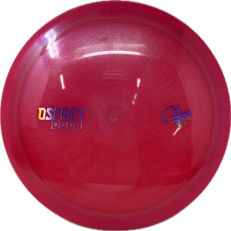 Osprey-Climo Disc Golf-Foundation Disc Golf