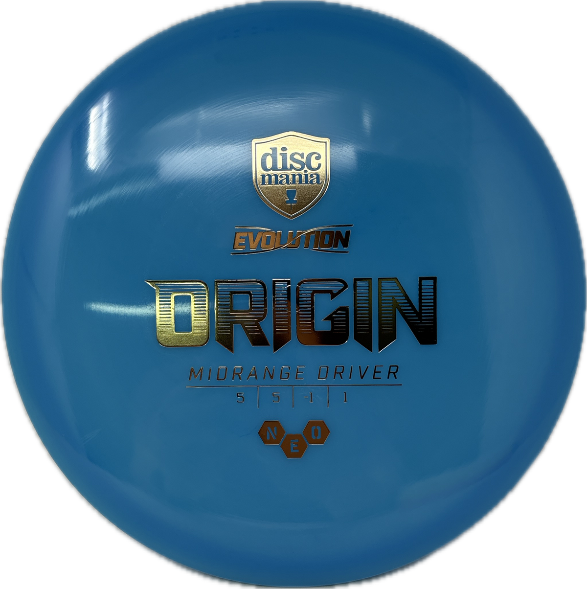 Origin-Discmania-Foundation Disc Golf