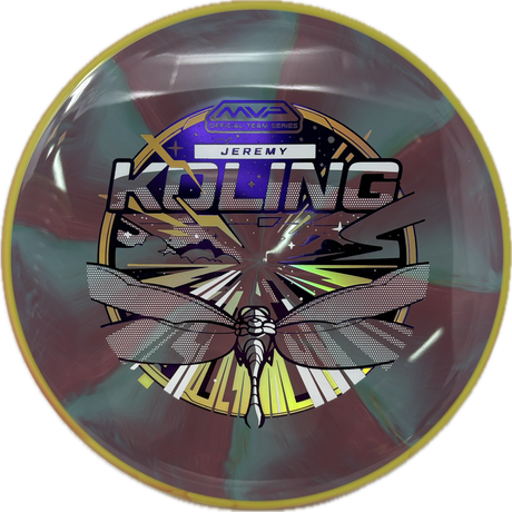Jeremy Koling Tempo | 2026 Team Series-MVP-Foundation Disc Golf