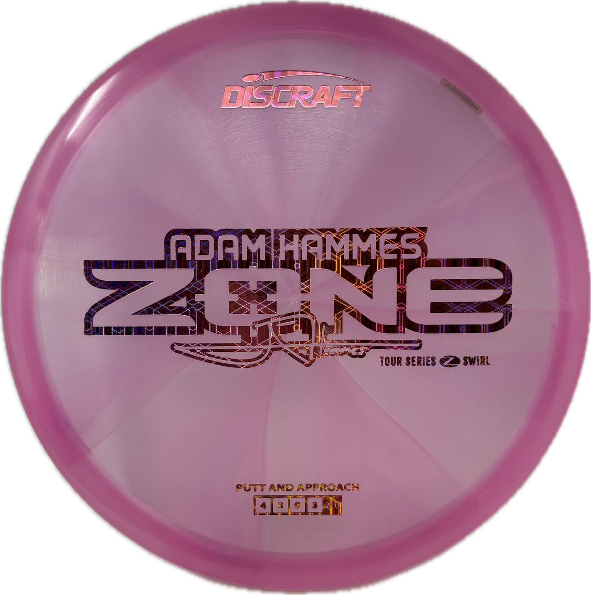 2025 Tour Series Zone | Adam Hammes