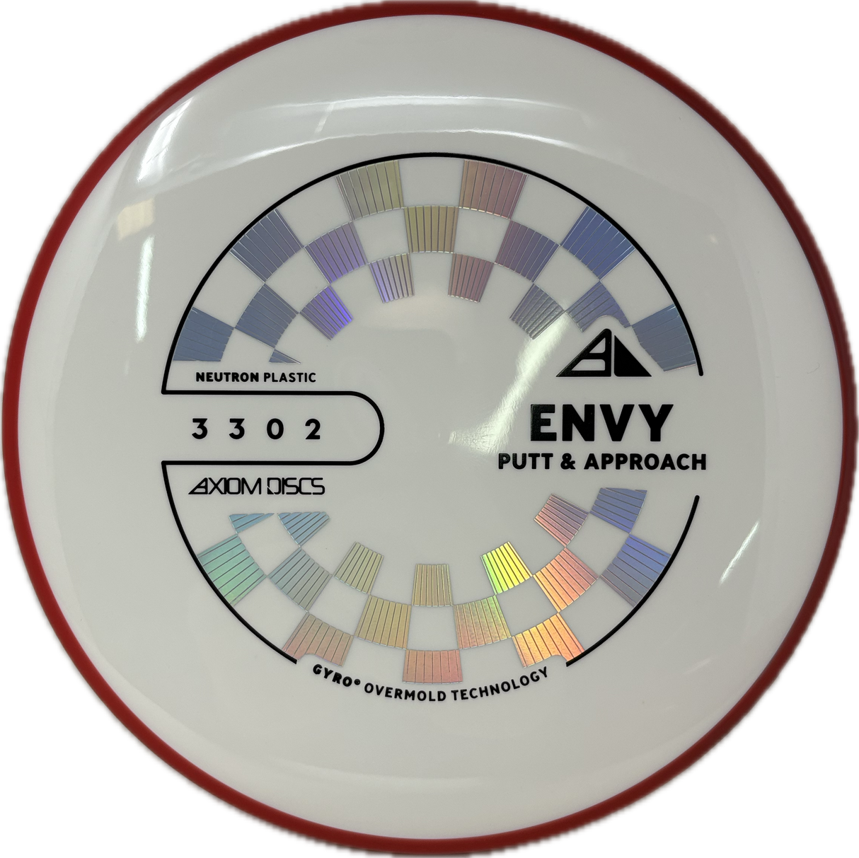 Envy-MVP-Foundation Disc Golf