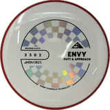 Envy-MVP-Foundation Disc Golf