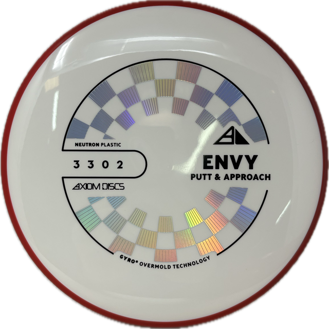 Envy-MVP-Foundation Disc Golf