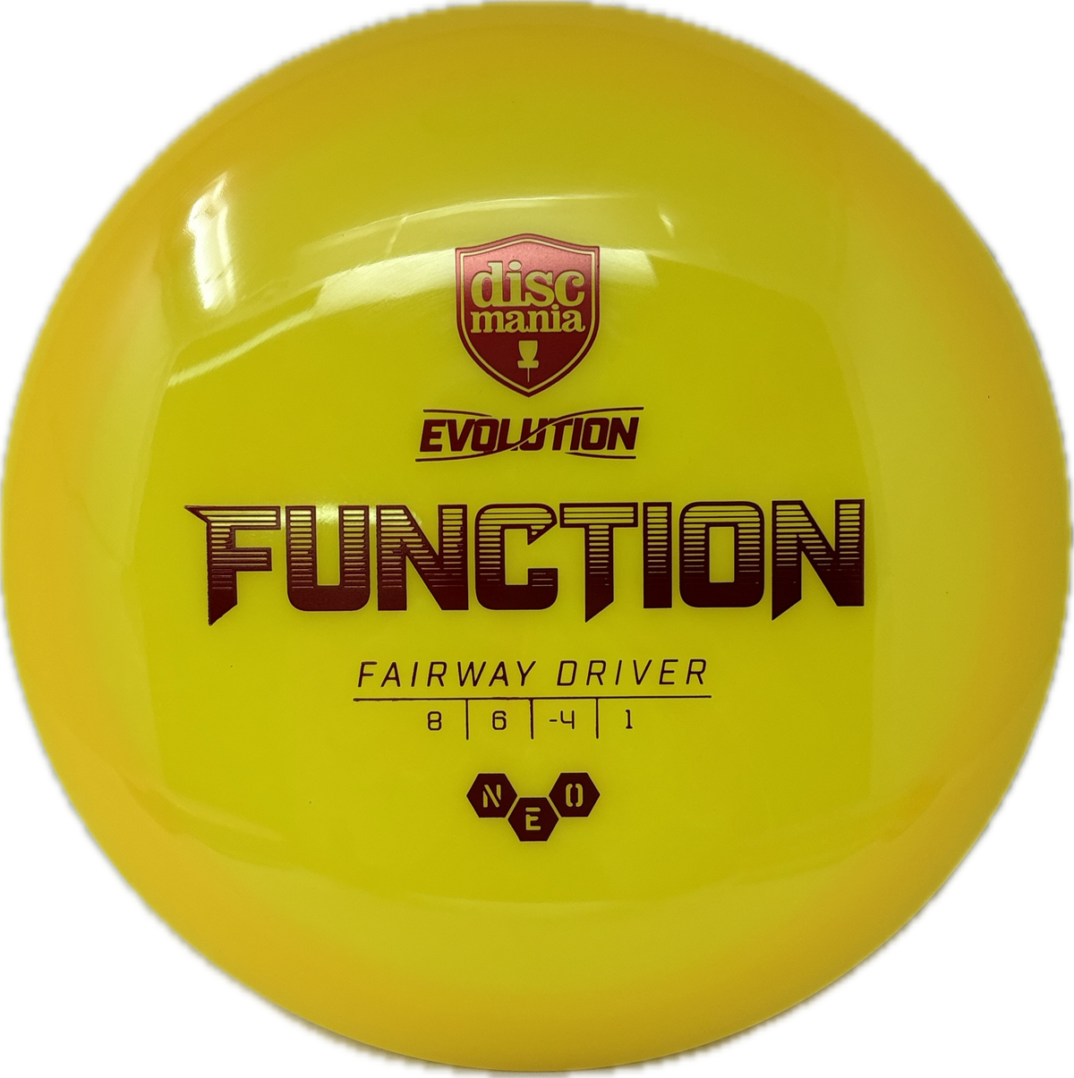 Function-Discmania-Foundation Disc Golf