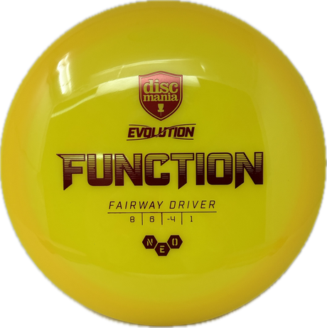 Function-Discmania-Foundation Disc Golf