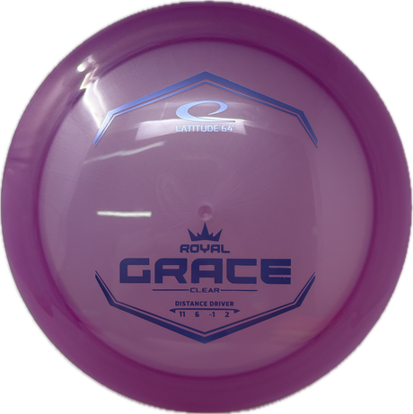 Grace-Latitude 64-Foundation Disc Golf