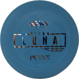 First Run UltraLuna-Discraft-Foundation Disc Golf