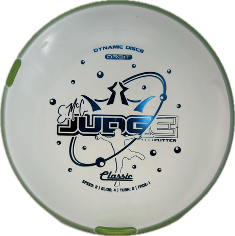 EMac Judge