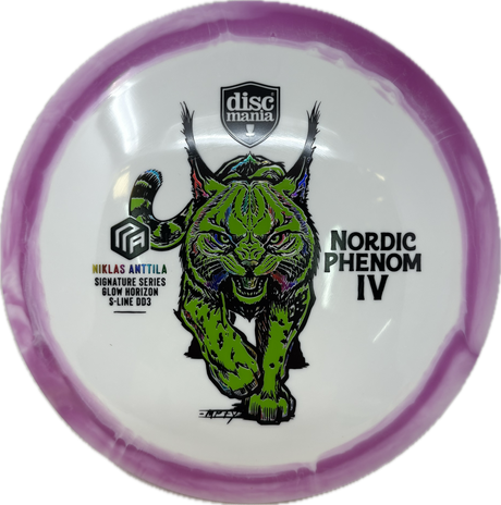 Nordic Phenom 4 | Niklas Anttila Signature Series