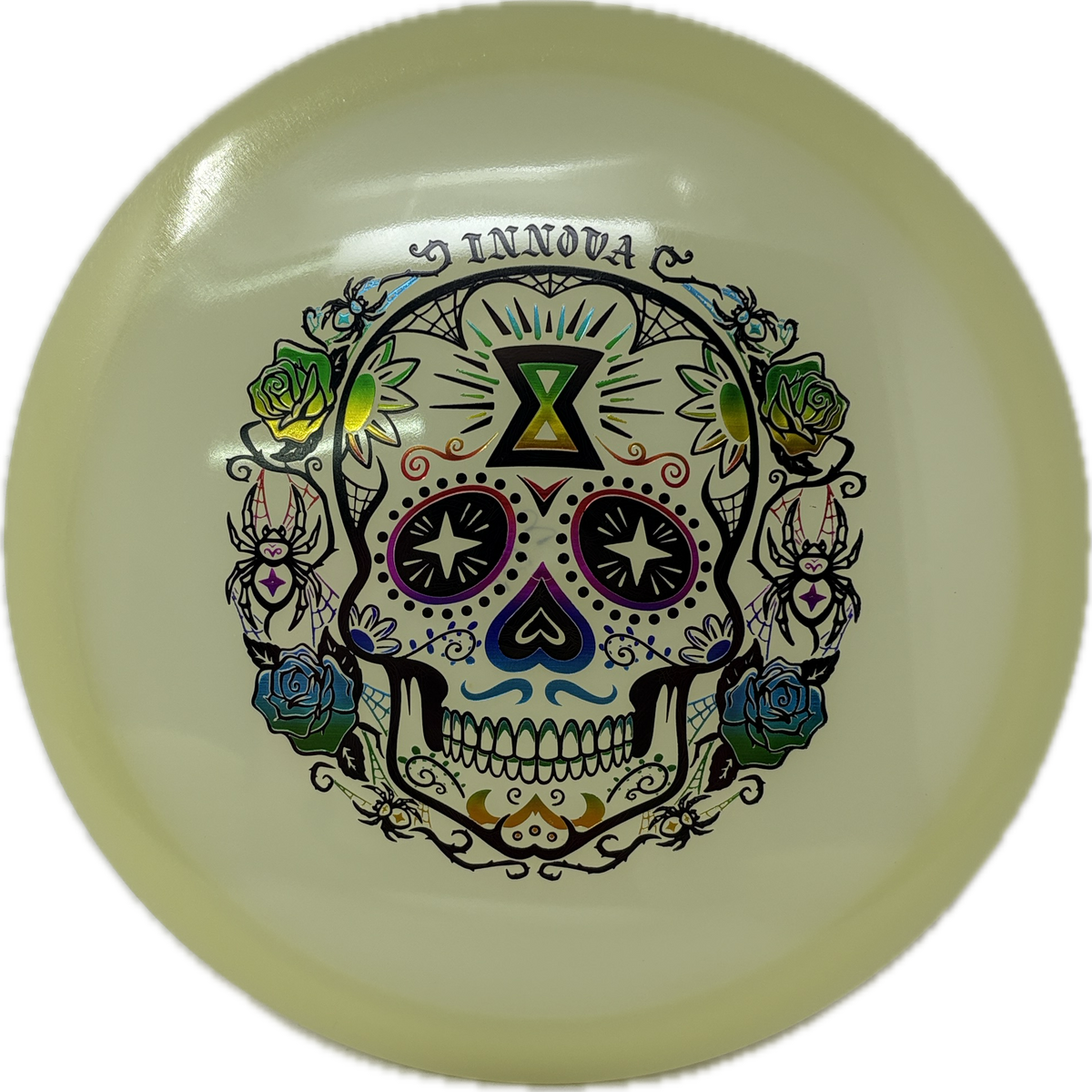 Arachnid-Innova-Foundation Disc Golf