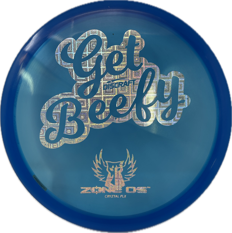 Get Beefy CryZtal FLX Zone OS