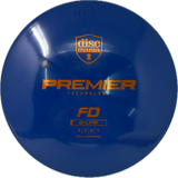 FD-Discmania-Foundation Disc Golf