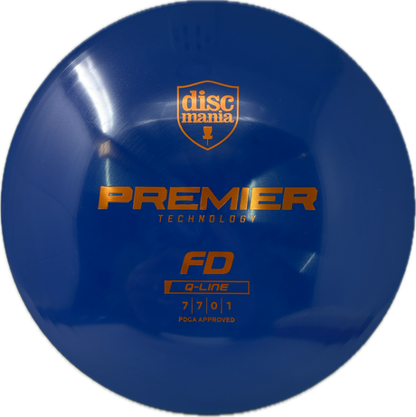 FD-Discmania-Foundation Disc Golf