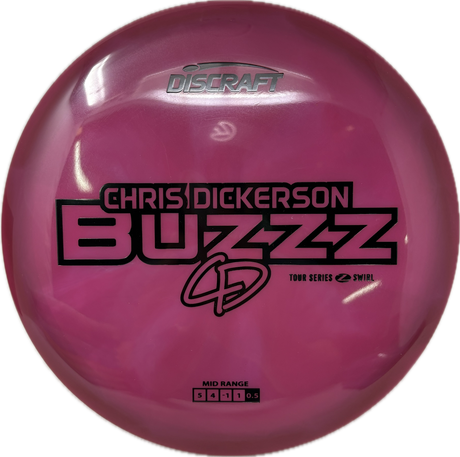 2025 Tour Series Buzzz | Chris Dickerson