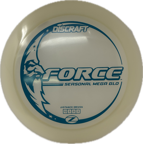 Force-Discraft-Foundation Disc Golf